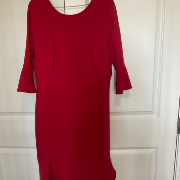 WHBM lined dress - Picture 2 of 8